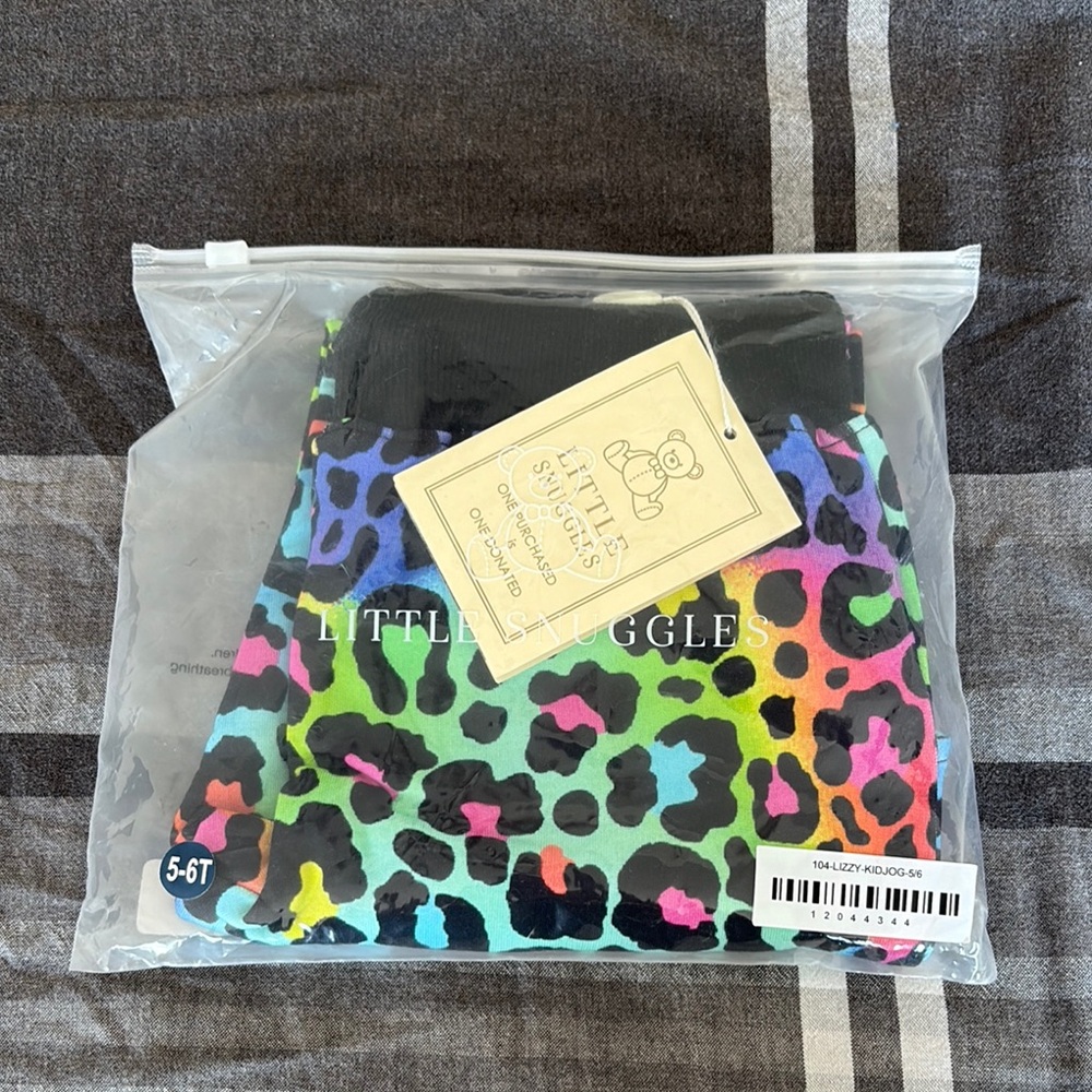 Little Snuggles Joggers